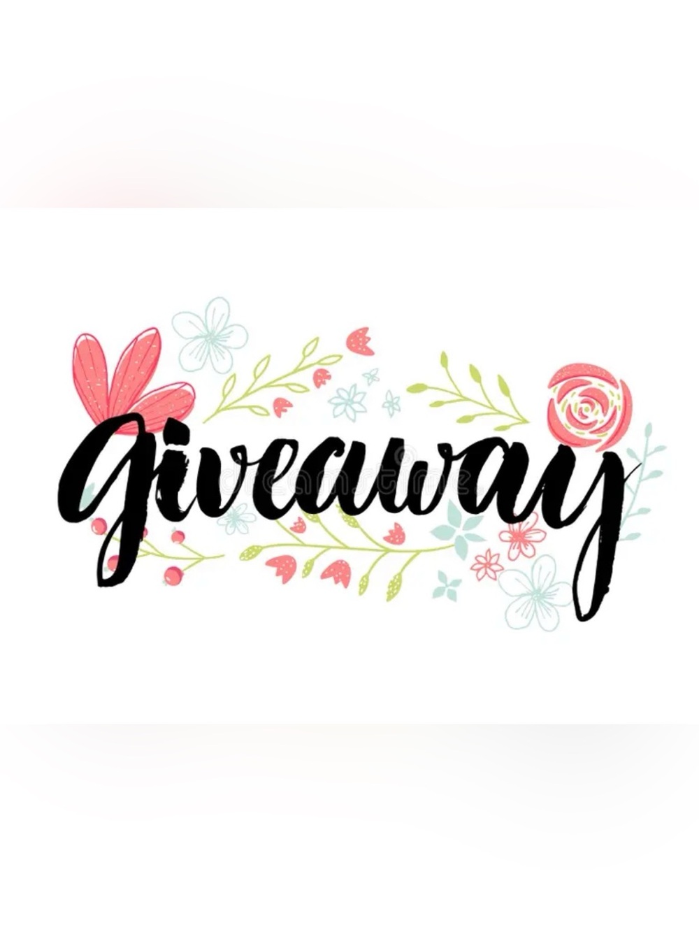 Giveaway for live auction show!